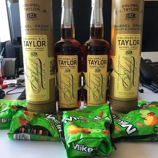 All EH Taylor available in stock