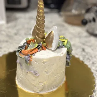 unicorn cake