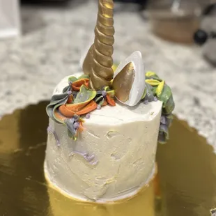 unicorn cake