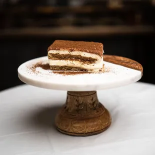 Tiramisu Cake