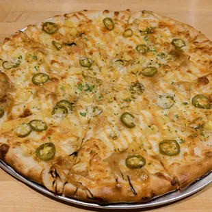 Spicy Hawaiian