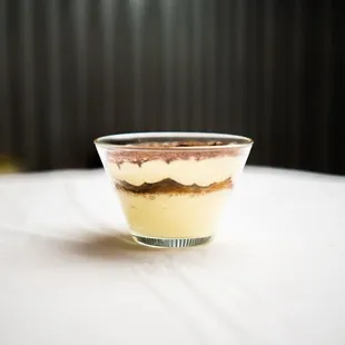 Coppa Tiramisu