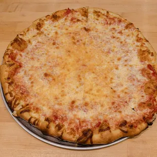 cheese pizza 18"