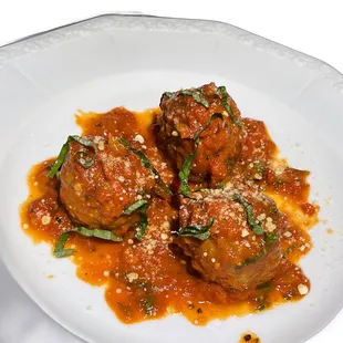 Meatball Appetizers
