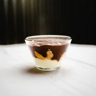 Portfolio chocolate