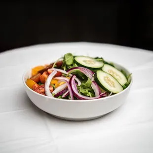 Minyas salad
