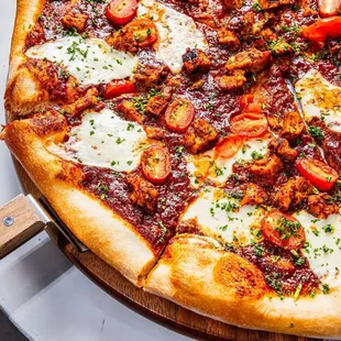 Derho Chicken Pizza 12"