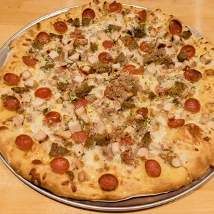 Meat Lover's