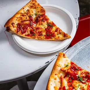 BBQ Chicken Slice