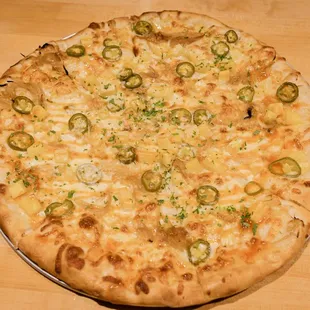 Spicy Hawa