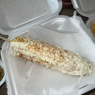 Street corn