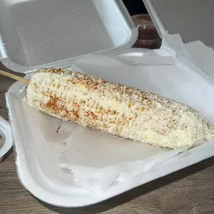 Street corn