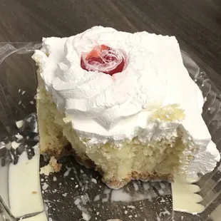 Tres Leches Cake