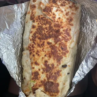 California Burrito