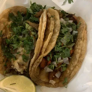 Al Pastor Tacos