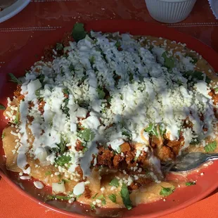 Chilaquiles