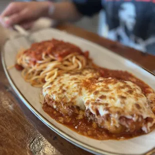 Chicken Parm Creama