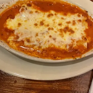 Manicotti