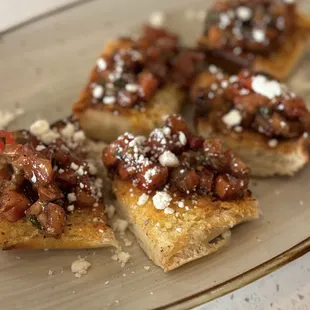Bruschetta