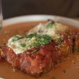 100 layer lasagna :)