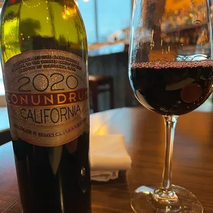 Wine - 2020 Conundrum Red Blend, CA