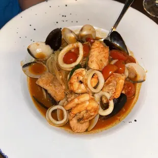 Zuppa Di Pesce