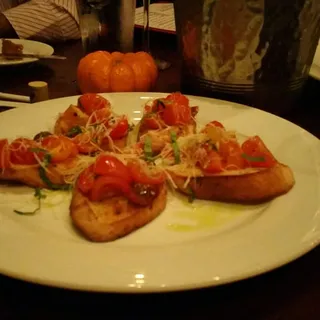 Bruschetta