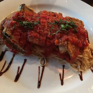 Melanzane Parmigiana