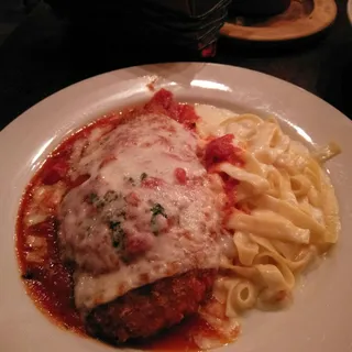 Pollo Parmigiana
