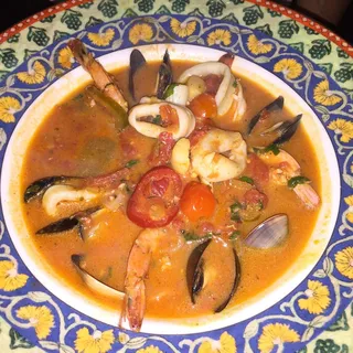 Zuppa Di Pesce