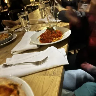 pasta, pasta dish, food