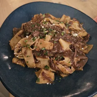 SHORT RIB PAPPARDELLE