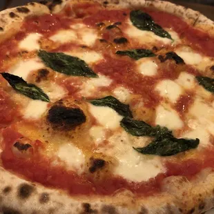 Margherita Pizza
