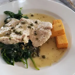 Veal Piccata