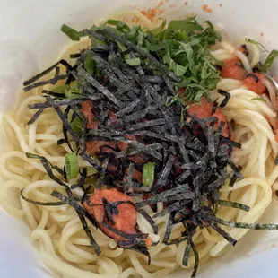 Mentaiko Pasta