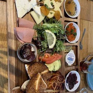 Brunch special
