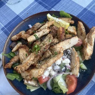Greek Salad