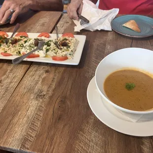 Red Lentil Soup