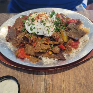 Mio 's Yogurt Kebab