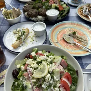 Greek Salad