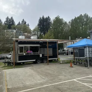 The food truck