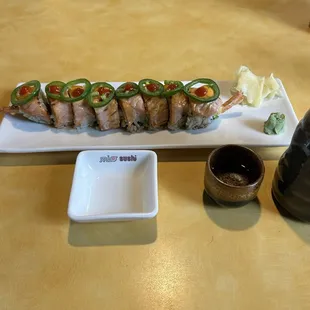 17th &amp; Tacoma Roll