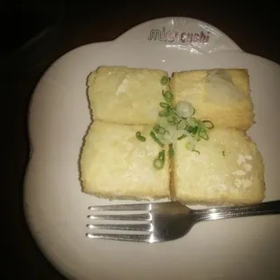 Agedashi Tofu 1/2020