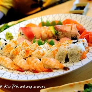 sashimi, food, sushi, sushi and sashimi