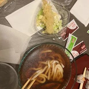 Nabeyaki Udon