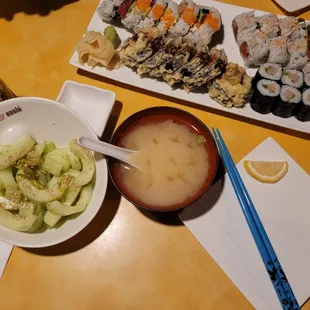 11/3/2022 - Amazing dinner with friends.