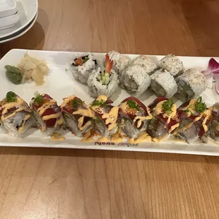 sushi