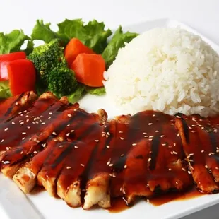 Chicken Teriyaki