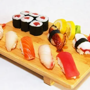 Dinner Sushi A