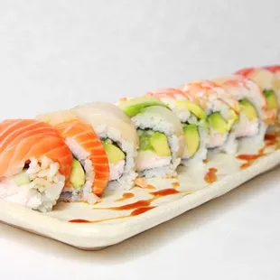 sushi, food, sashimi, sushi and sashimi